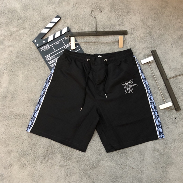 ブランドハーフパンツ細部ディテール